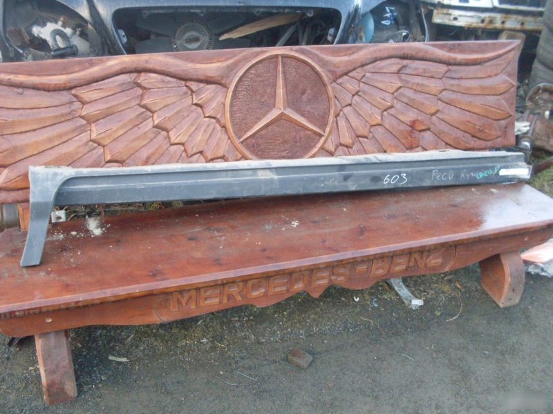 Накладка порога Ford Kuga