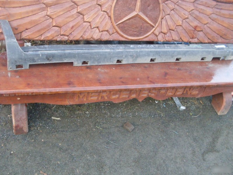 Накладка порога Ford Kuga