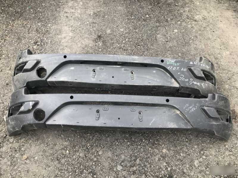 Юбка задняя Ford EcoSport