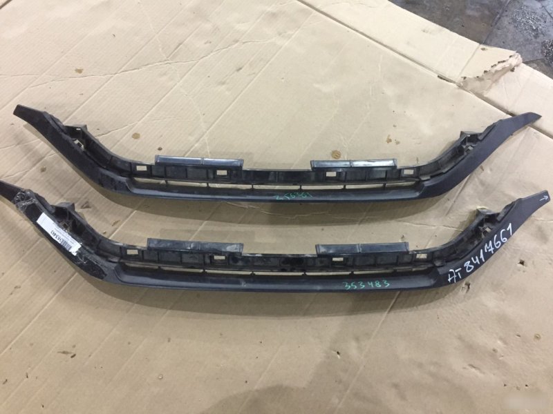 Каркас облицовки радиатора honda CR-V