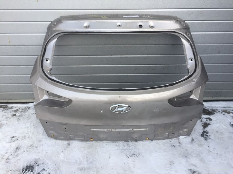 Дверь багажника Hyundai Tucson
