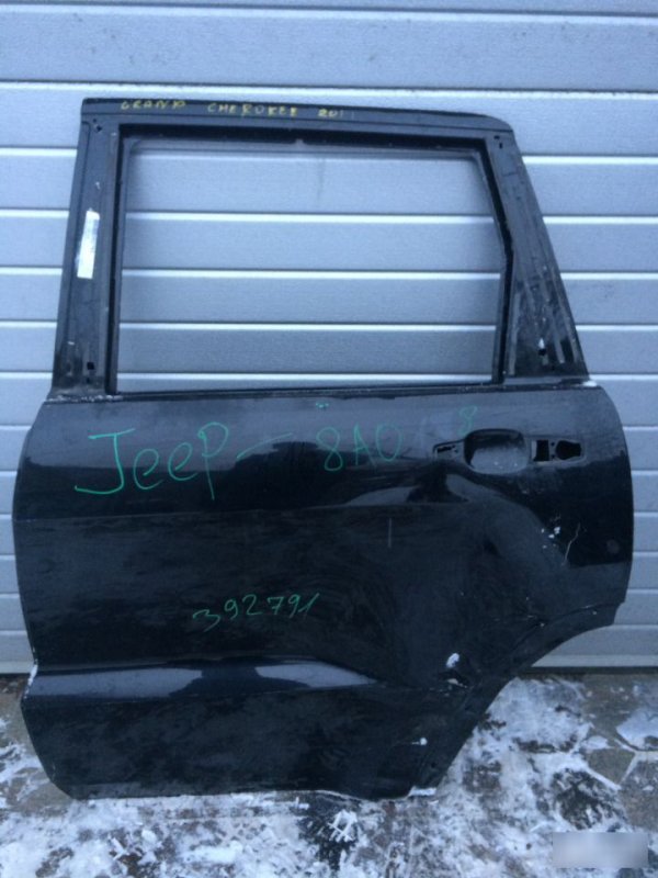 Дверь задняя левая Jeep Grand Cherokee