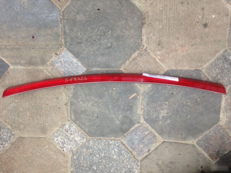 Накладка двери задняя Kia Sportage