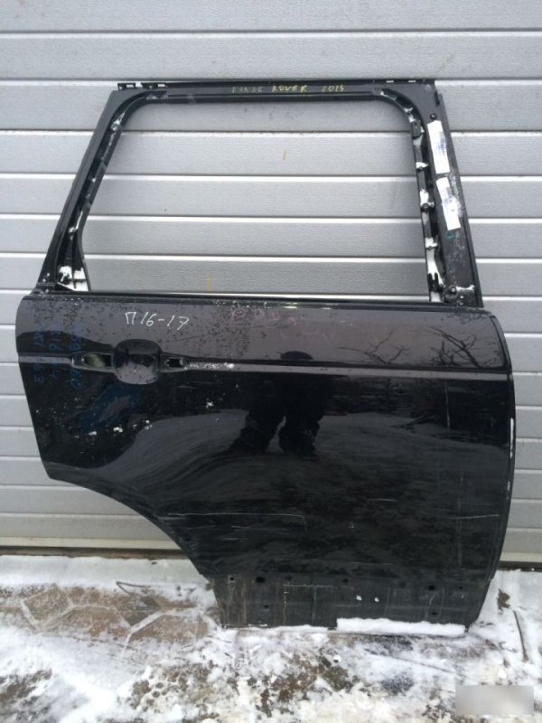 Дверь задняя правая Land Rover Range Rover