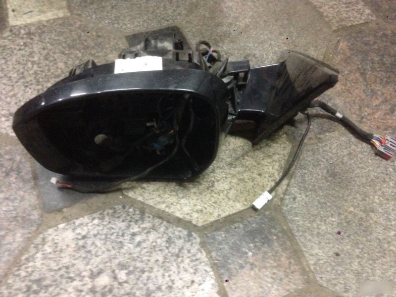 Зеркало левое Land Rover Range Rover 4