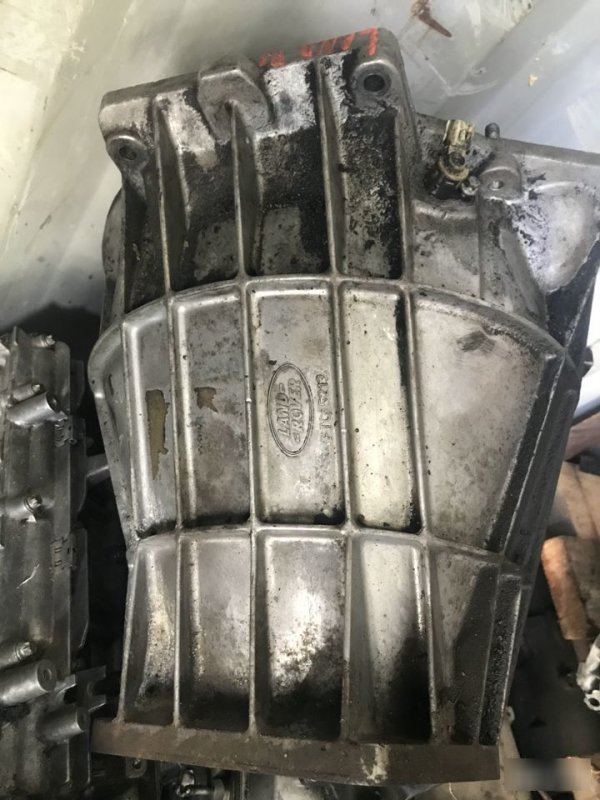 Колокол МКПП Land Rover Discovery 2 L318