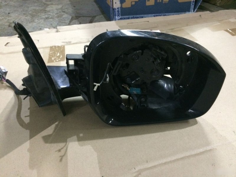 Корпус зеркала правый Land Rover Range Rover 4