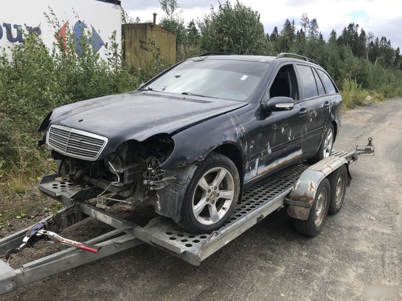 Авто на разбор Mercedes-Benz C-Class W203
