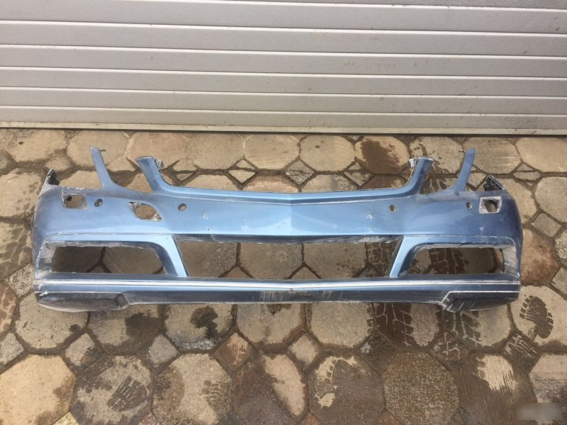 Бампер передний Mercedes-Benz E-Class C207