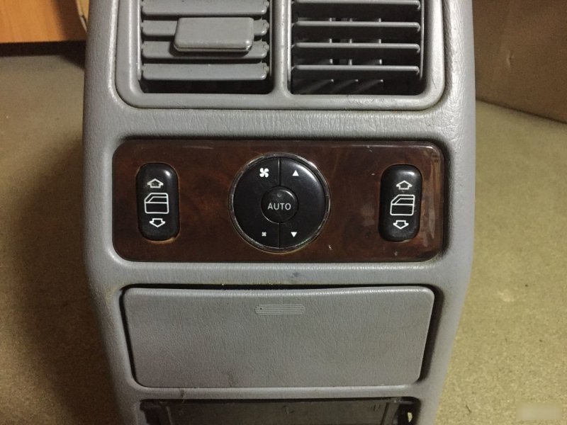 Блок управления стеклоподъемниками Mercedes-Benz