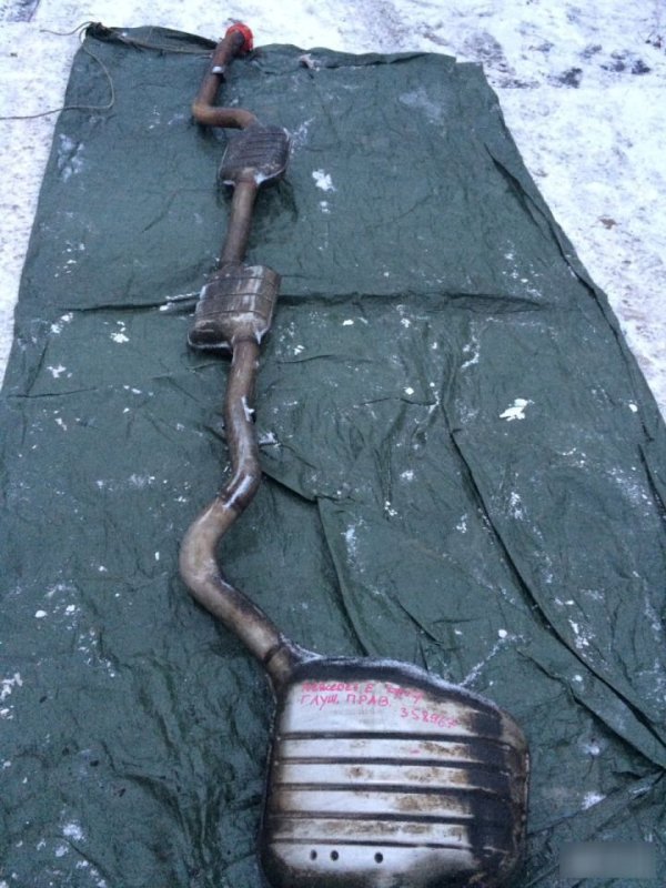 Модуль подушек безопасности Kia Rio 3