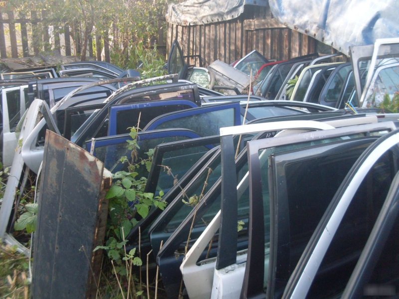 Двери Mercedes-Benz