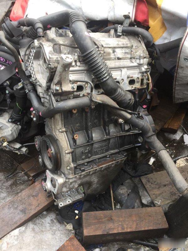 Двигатель Mercedes-Benz A W169 OM640.942