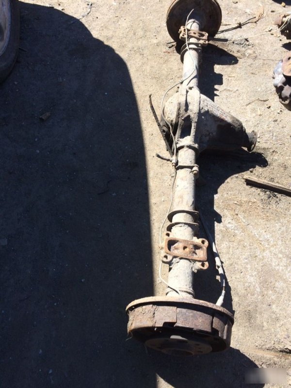 Мост задний Mercedes-Benz T1