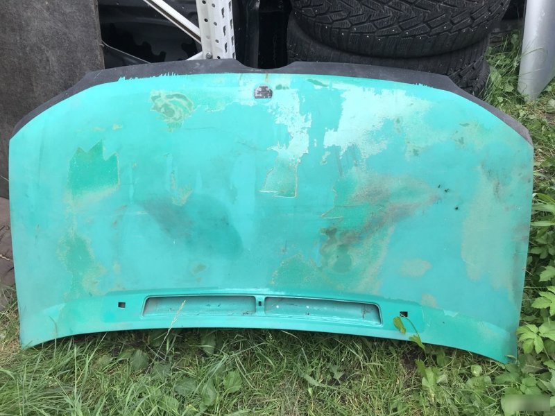 Капот Mercedes-Benz Sprinter