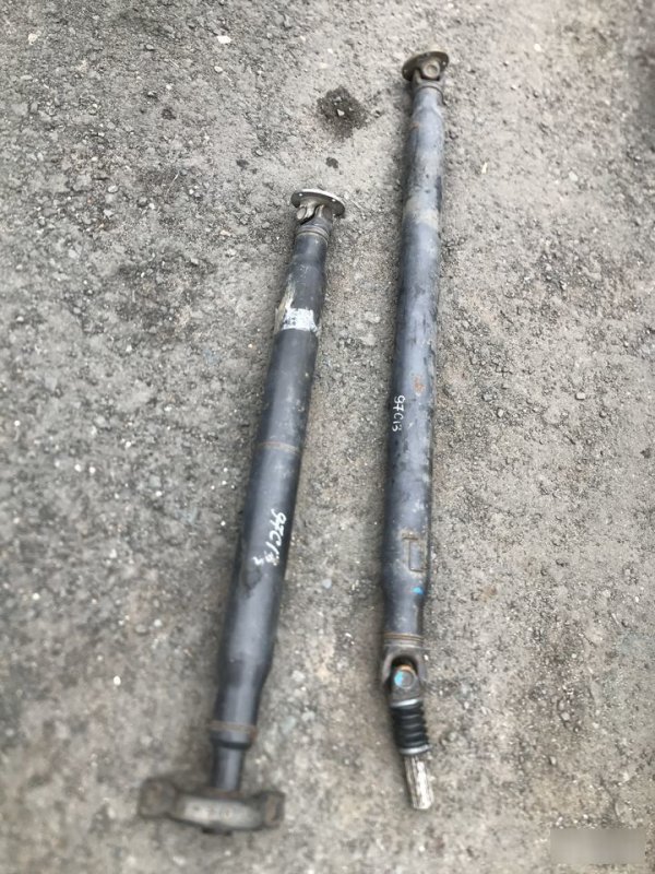 Карданный вал Mercedes Sprinter W901-W905 1 Часть