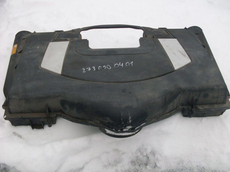 Корпус воздушного фильтра Mercedes-Benz M-Class