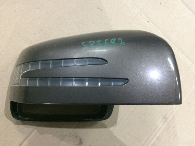 Корпус зеркала правый Mercedes-Benz M-Class W166