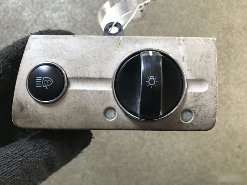 Переключатель света Mercedes-Benz E-Class W211