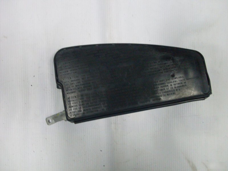 Подушка безопасности (сиденье) Mercedes-Benz