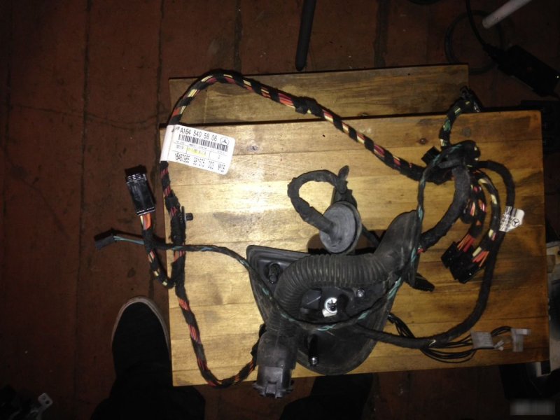 Проводка (коса) Mercedes-Benz M-Class W164