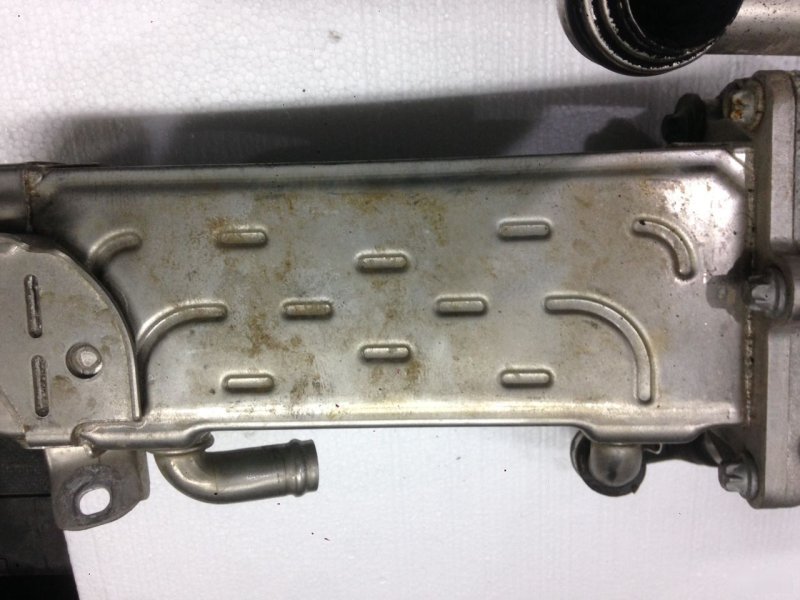 Радиатор системы EGR Mercedes-Benz E-Class W212