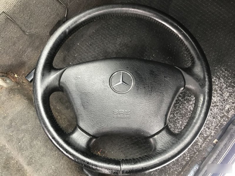 Руль Mercedes-Benz M-Class W163