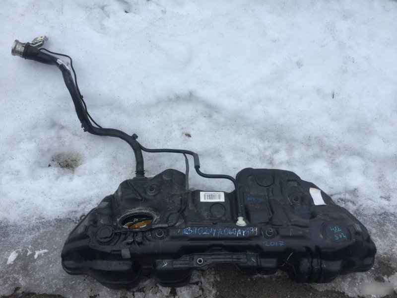 Бак топливный Mercedes-Benz E-Class W213