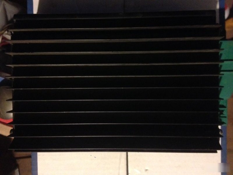 Усилитель Mercedes-Benz E-Class W210