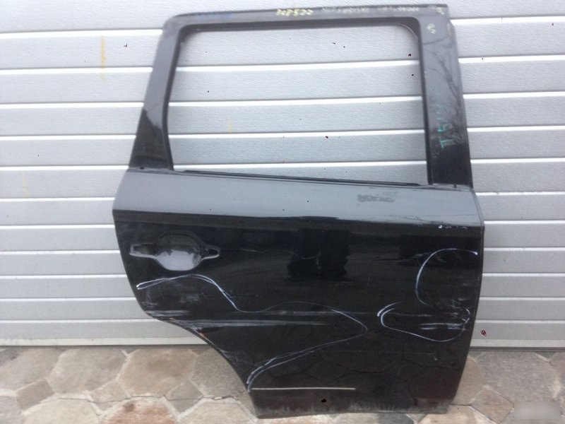 Дверь задняя правая Mitsubishi Outlander