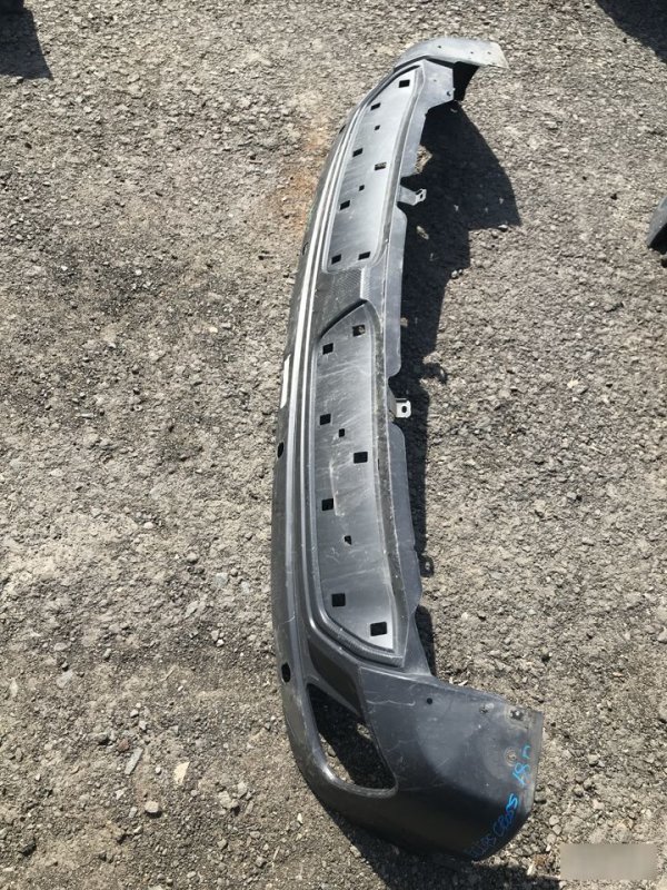 Юбка задняя Mitsubishi Eclipse Cross