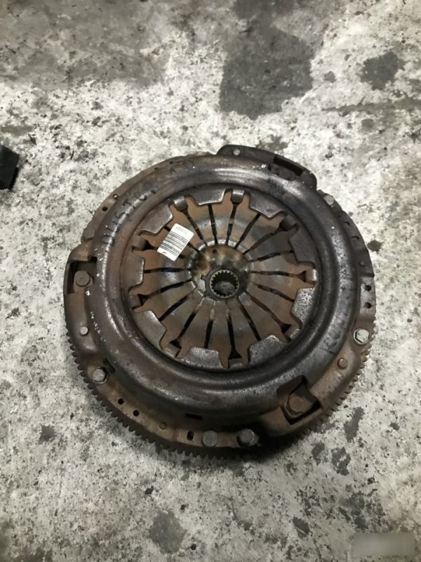 Комплект сцепления Renault Duster