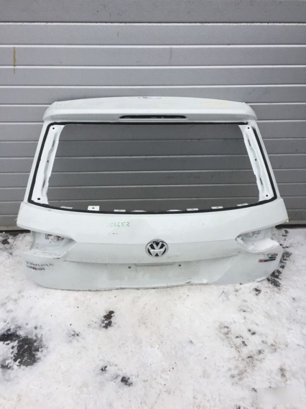 Дверь багажника Volkswagen Tiguan
