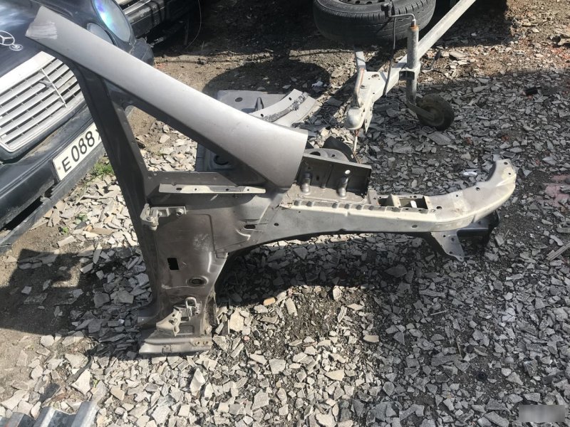 Лонжерон передний правый Volkswagen Golf Plus