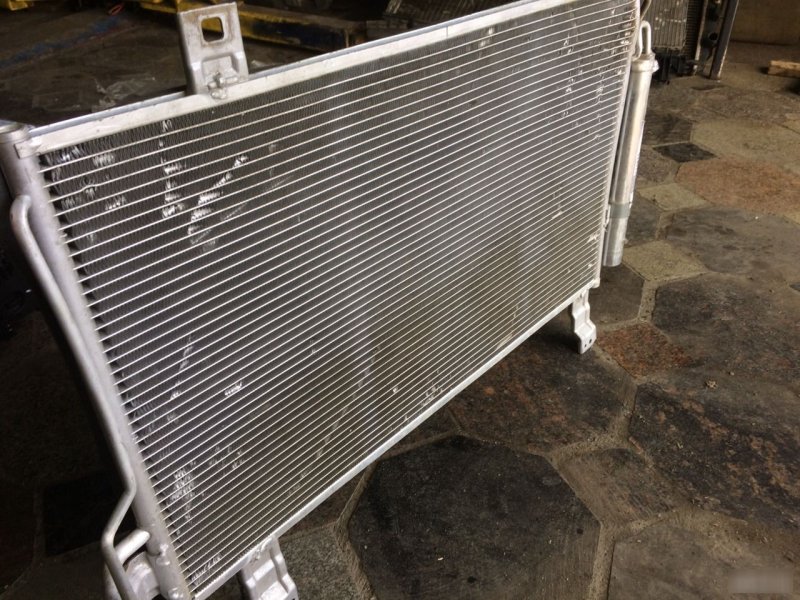 Радиатор Mazda CX-5 2017