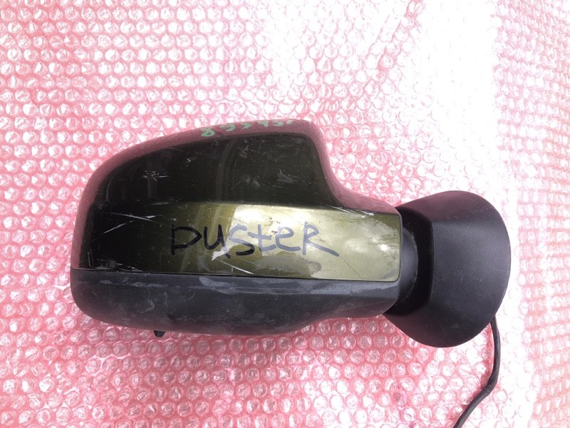 Корпус зеркала правый RENAULT Duster 2014