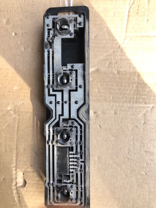 Плата фонаря правая Mercedes Sprinter W901-W905