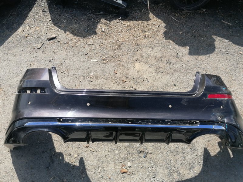 Бампер задний задний Kia Optima 2018