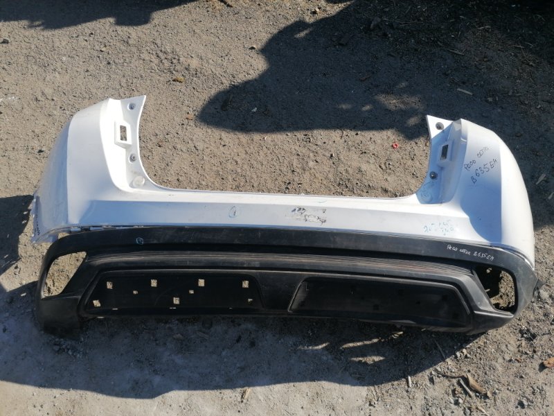 Бампер задний Mitsubishi Eclipse Cross 2018