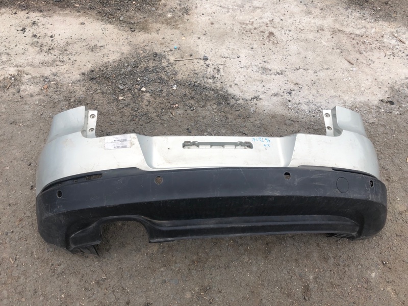 Бампер задний VOLKSWAGEN Tiguan 2012