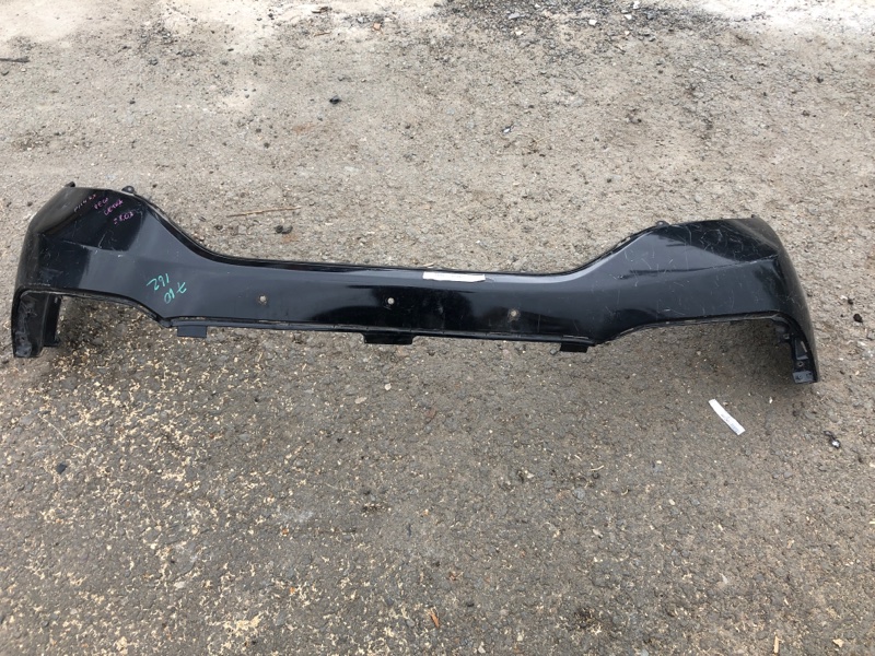 Бампер передний Honda CR-V 4 2013