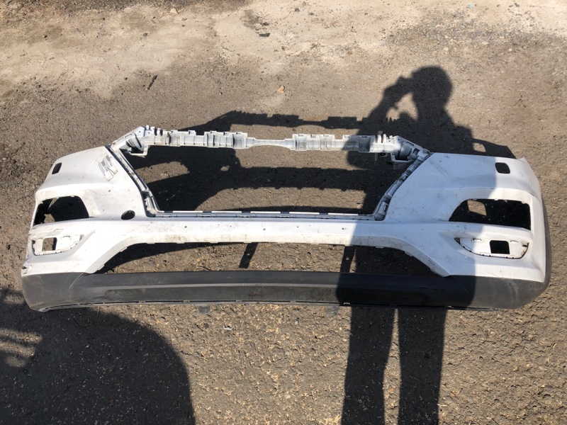 Бампер передний Hyundai Tucson 2019