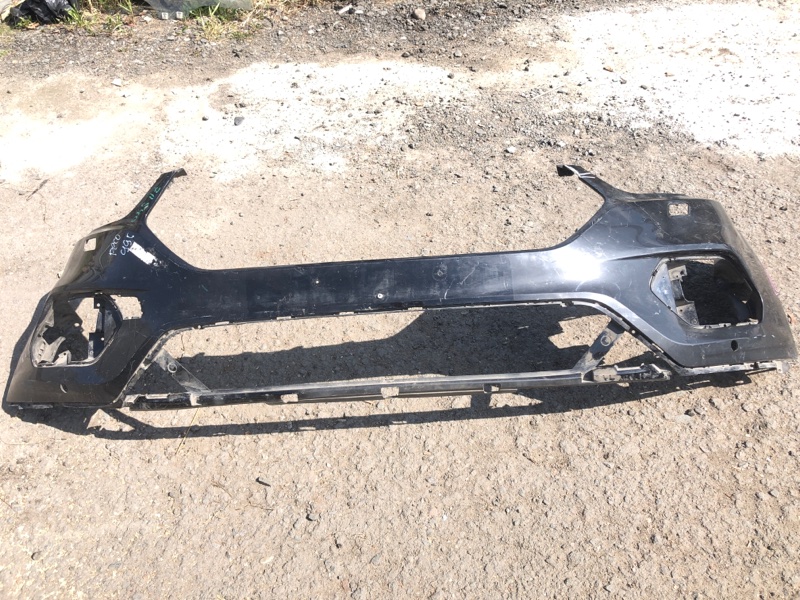 Бампер передний Ford Kuga 2 2017