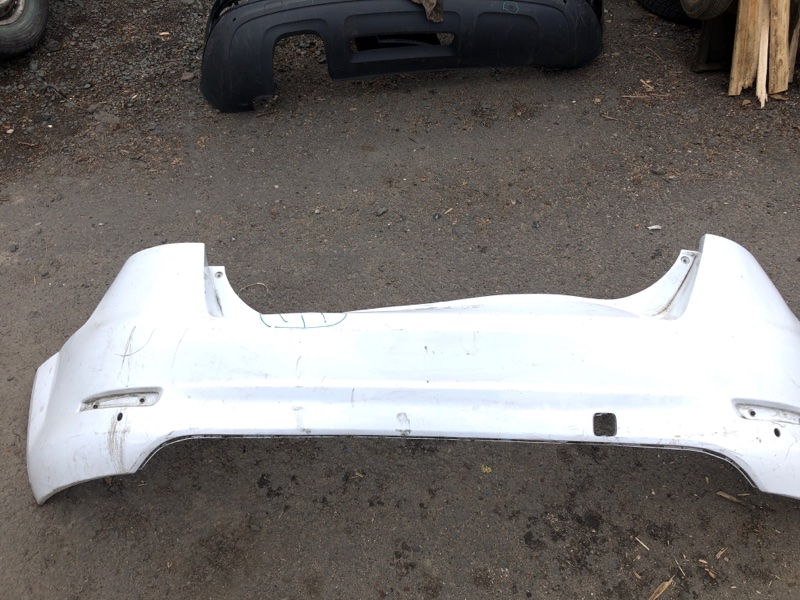 Бампер задний Ford Mondeo 4 2013