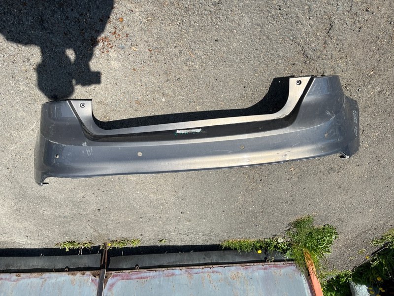 Бампер задний Ford Focus 2012