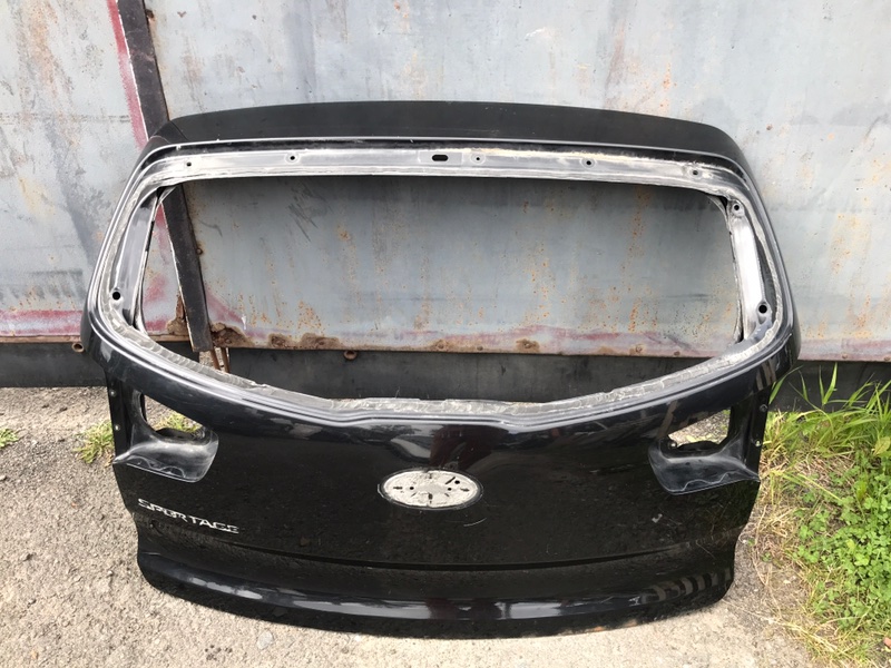 Дверь багажника Kia Sportage 3