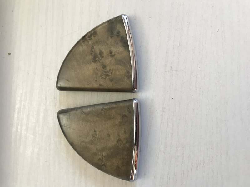 Накладка декоративная Mercedes E W211