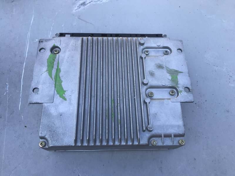 Блок управления двигателем Mercedes C-Class W202