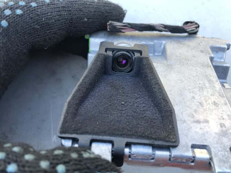 Камера лобовое стекло Mercedes E W212 2011