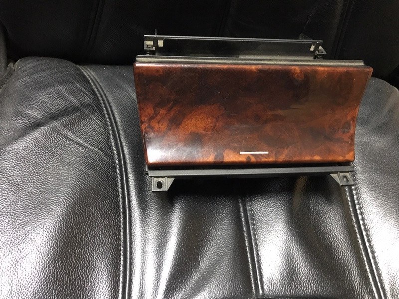 Пепельница под блок Webasto Mercedes E W210 OM611